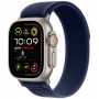 Apple Watch Ultra 2 (2024) GPS + Cellular, 49 мм, Natural, Alpine Loop «Navy», L