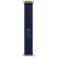 Apple Watch Ultra 2 (2024) GPS + Cellular, 49 мм, Natural, Alpine Loop «Navy», L