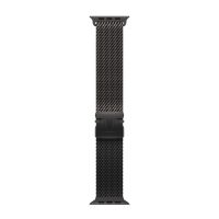 Apple Watch Ultra 2 (2024) GPS + Cellular, 49 мм, Black, Titanium Milanese Loop «Black», L