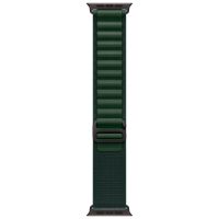 Apple Watch Ultra 2 (2024) GPS + Cellular, 49 мм, Black, Alpine Loop «Dark Green», S