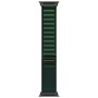 Apple Watch Ultra 2 (2024) GPS + Cellular, 49 мм, Black, Alpine Loop «Dark Green», S