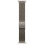 Apple Watch Ultra 2 (2024) GPS + Cellular, 49 мм, Natural, Titanium Milanese Loop «Natural», M