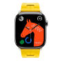 Apple Watch Hermes 11, 46mm, Silver, Kilim Single Tour Deployment Buckle, Sun