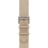 Apple Watch Hermes 11, 42mm, Silver, Néo Tricot, Argile