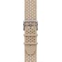 Apple Watch Hermes 11, 42mm, Silver, Néo Tricot, Argile