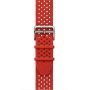 Apple Watch Hermes 11, 46mm, Silver, MHXR4, Néo Tricot, Capucine
