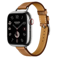 Apple Watch Hermes 11, 42mm, Silver, Single Tour, Gold