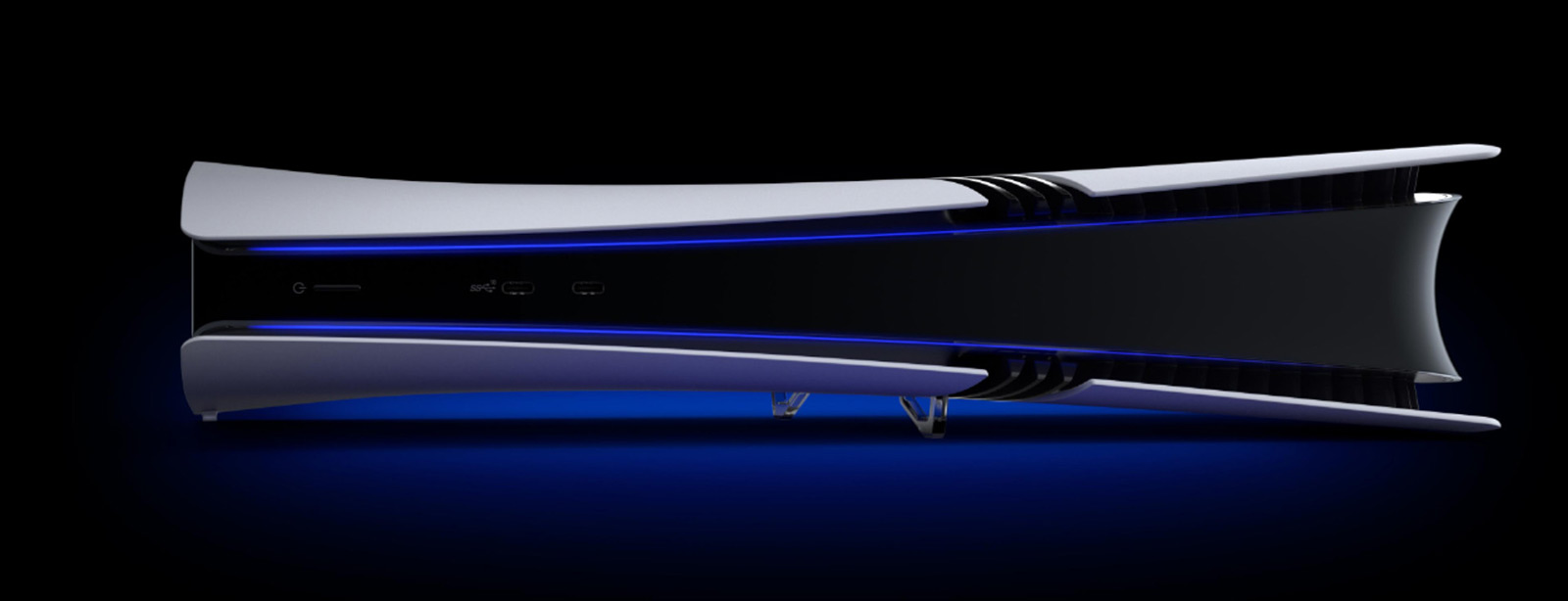 Дизайн PlayStation 5 Pro