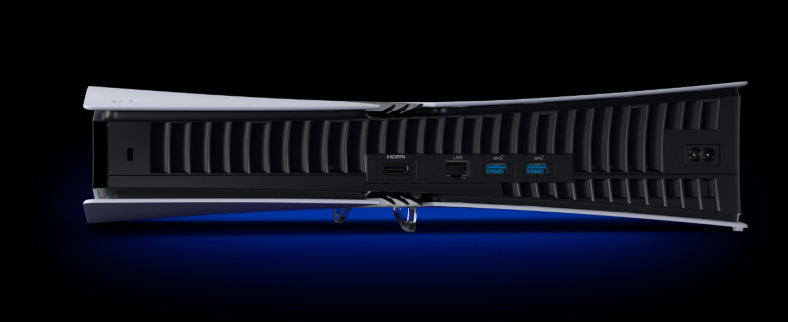 Sony Playstation 5 Pro Дизайн