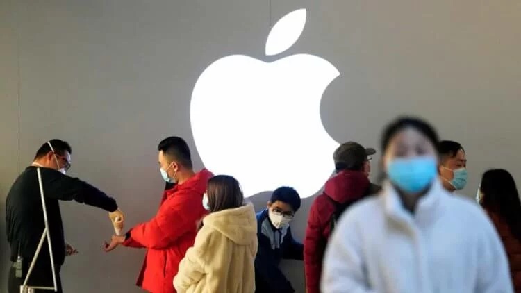 Apple Watch COVID-19