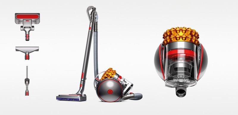 Dyson Cinetic Big Ball Multifloor 2