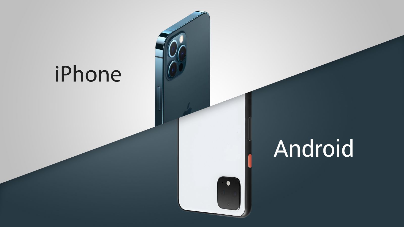 Перенос данных с Android на iPhone