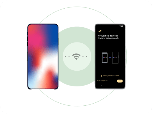 Подготовка iPhone и Android