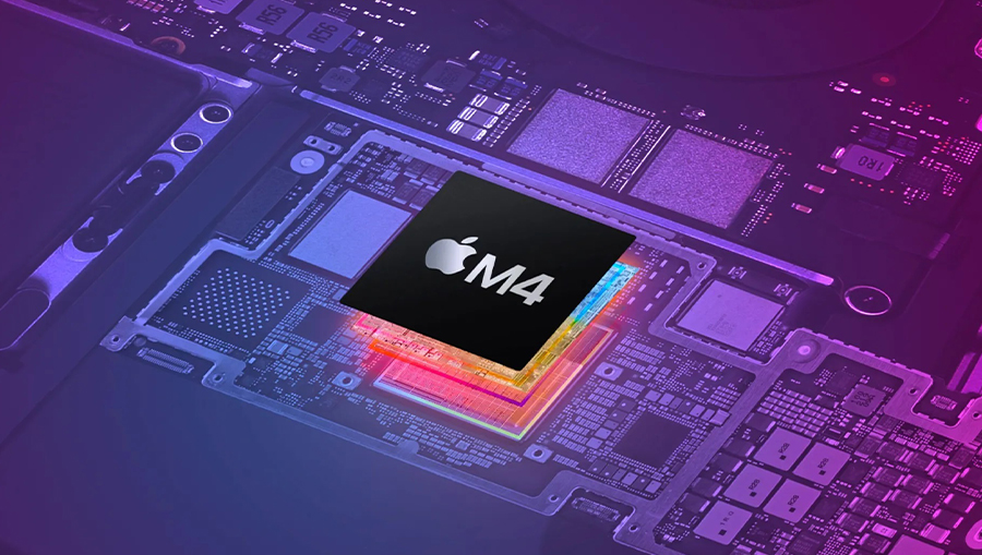Процессор iMac 24 M4