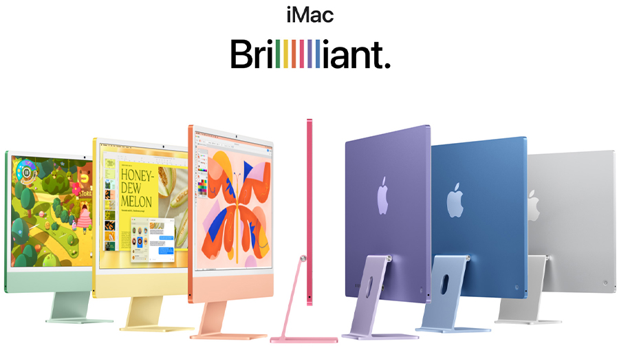 iMac 2024