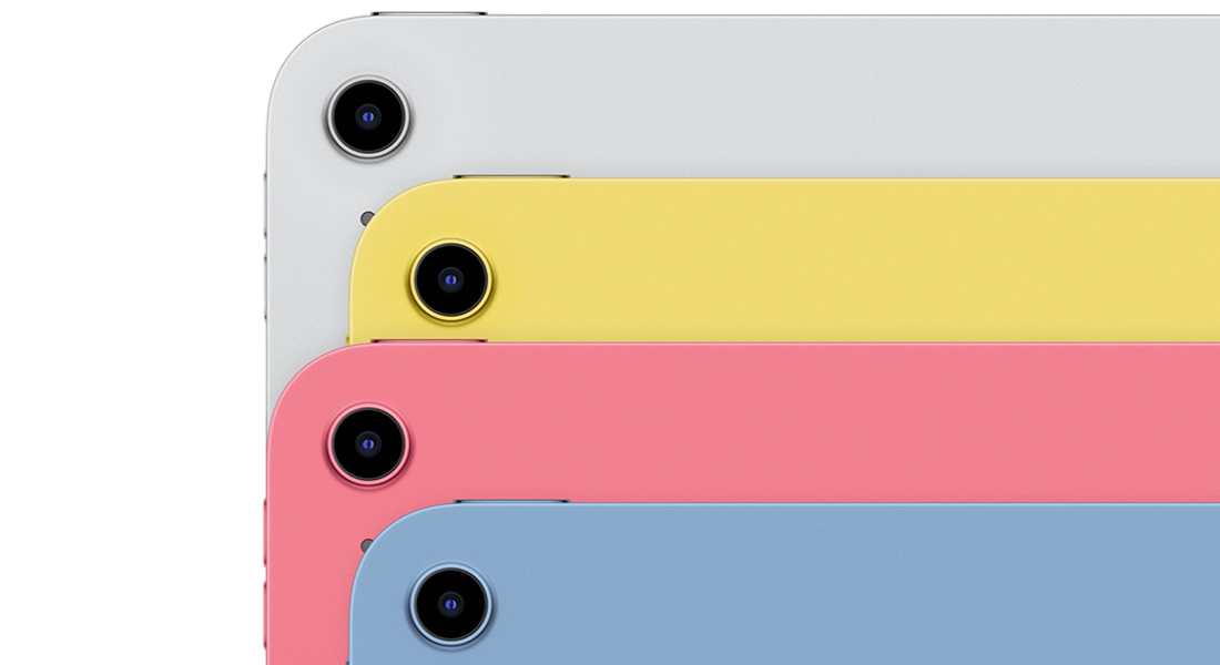 iPad 11 A16 цвета