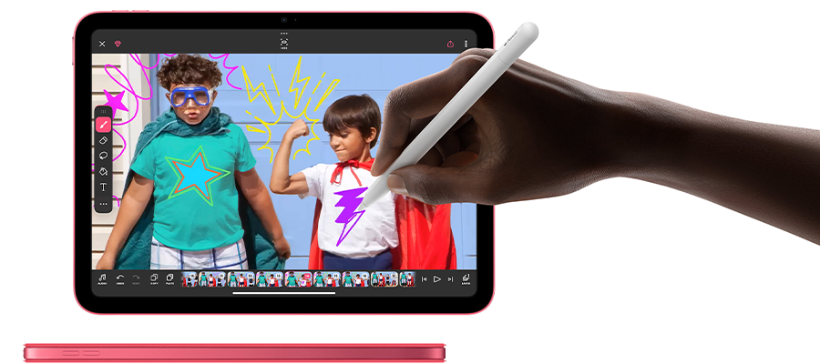 Apple Pencil Айпад 11 А16