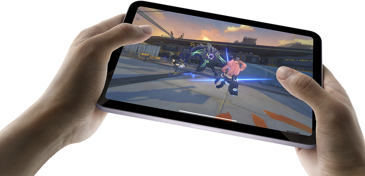 Процессор iPad mini 7