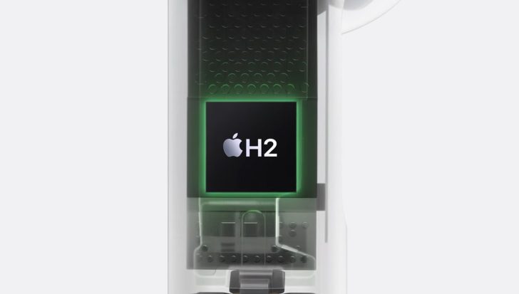AirPods 4 процессор