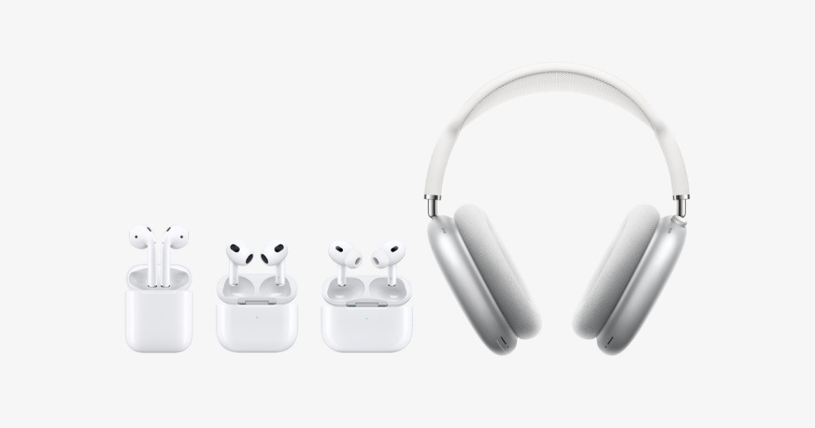 AirPods Max 2024