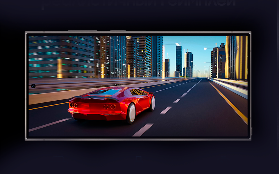 Производительность Samsung Galaxy S24 Ultra