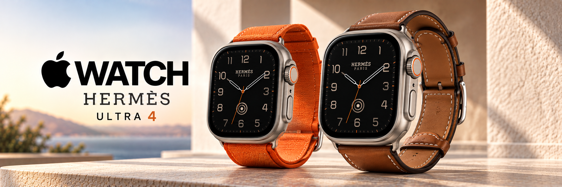 Apple Watch Hermes Ultra 4