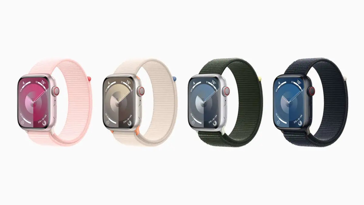 Apple Watch 11